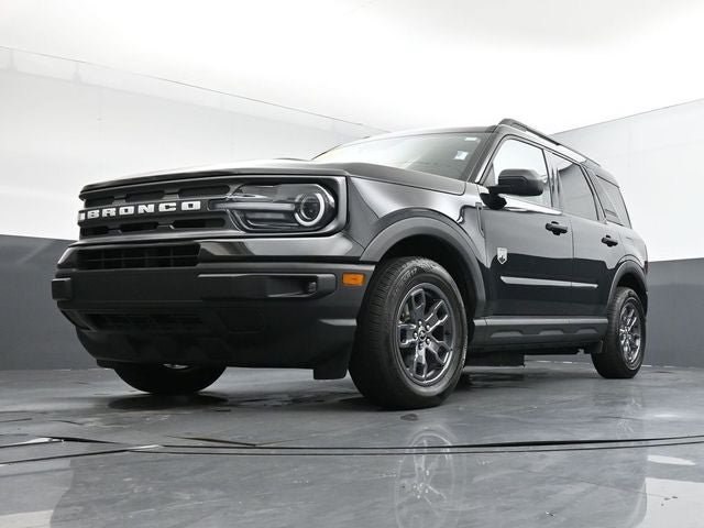 Certified 2022 Ford Bronco Sport Big Bend w/ Convenience Package AWD/4WD image 23