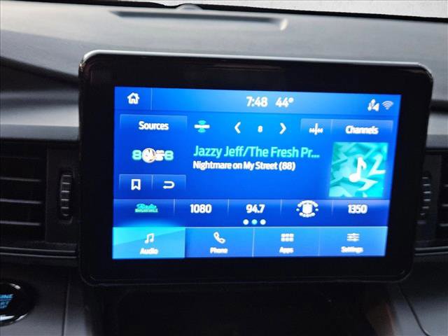 Certified 2023 Ford Explorer XLT image 18