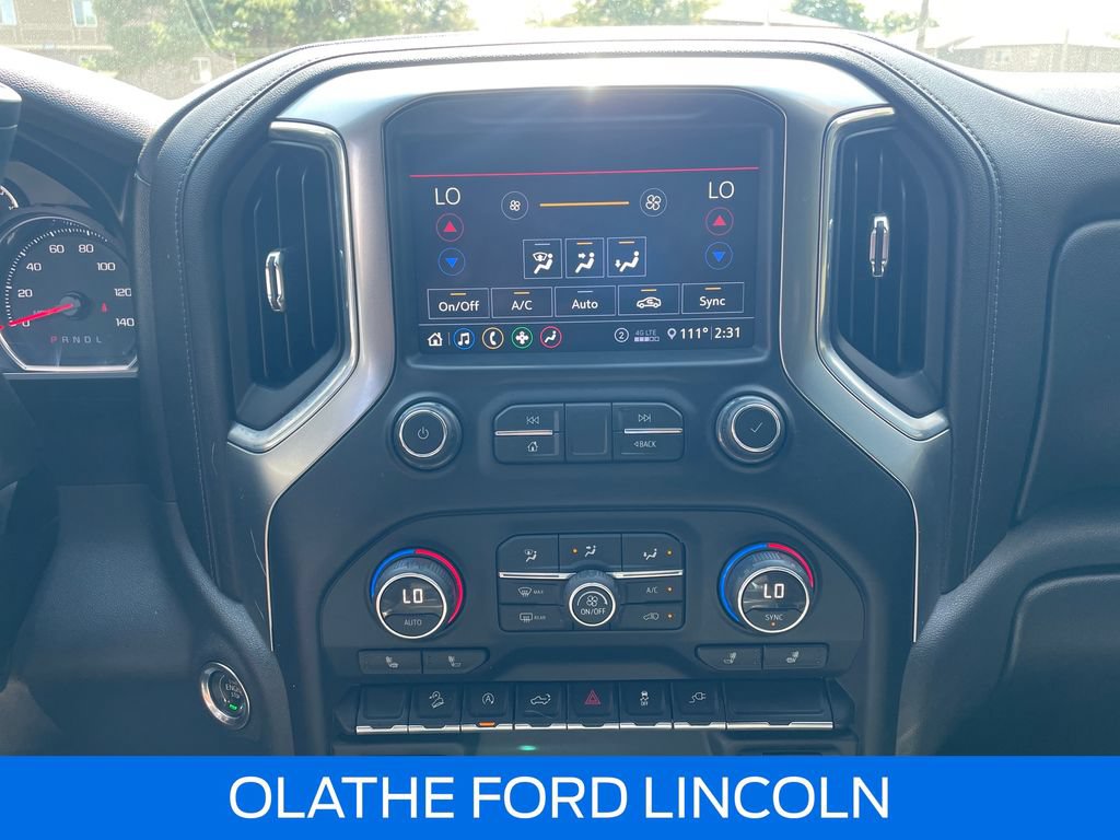 Used 2020 Chevrolet Silverado 1500 LT w/ All-Star Edition AWD/4WD image 13