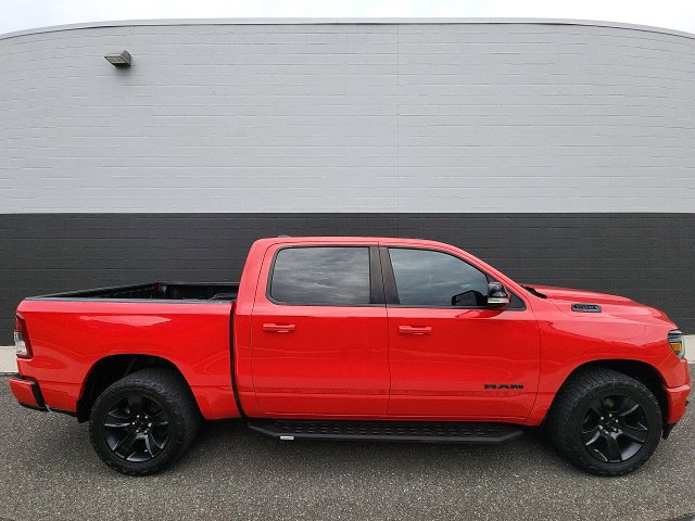 Used 2021 RAM 1500 Big Horn AWD/4WD image 7