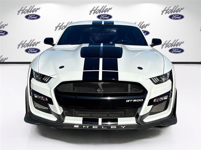 Certified 2022 Ford Mustang Shelby GT500 w/ Carbon Fiber Track Pack RWD image 2