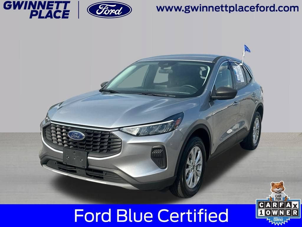 Certified 2024 Ford Escape Active