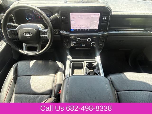 Certified 2025 Ford F250 Lariat w/ FX4 Off-Road Package AWD/4WD image 12