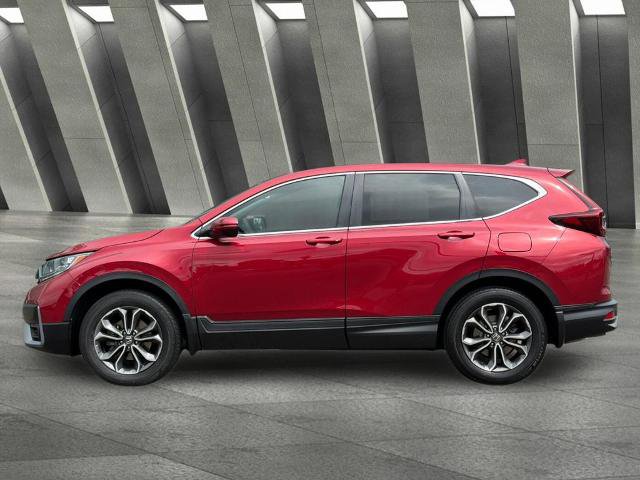 Used 2021 Honda CR-V EX image 6