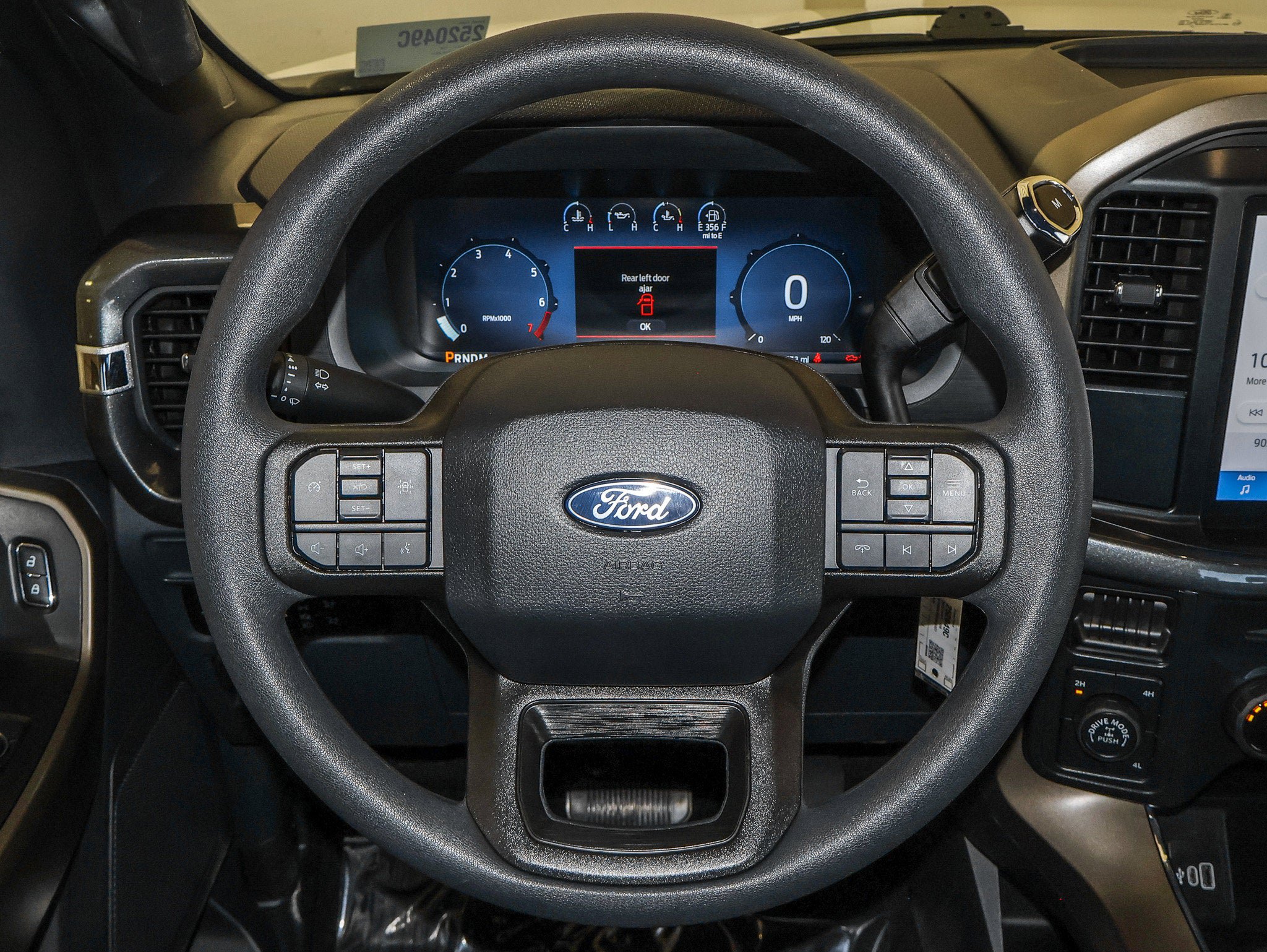Certified 2025 Ford F150 STX w/ Equipment Group 201A FX4 AWD/4WD image 27