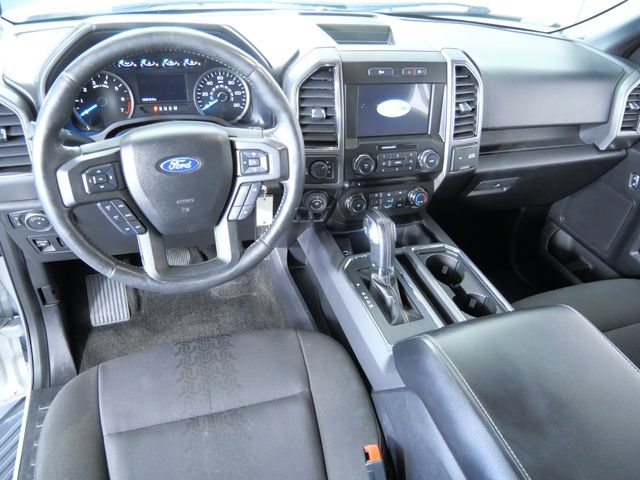 Certified 2018 Ford F150 XLT w/ Equipment Group 302A Luxury AWD/4WD image 2