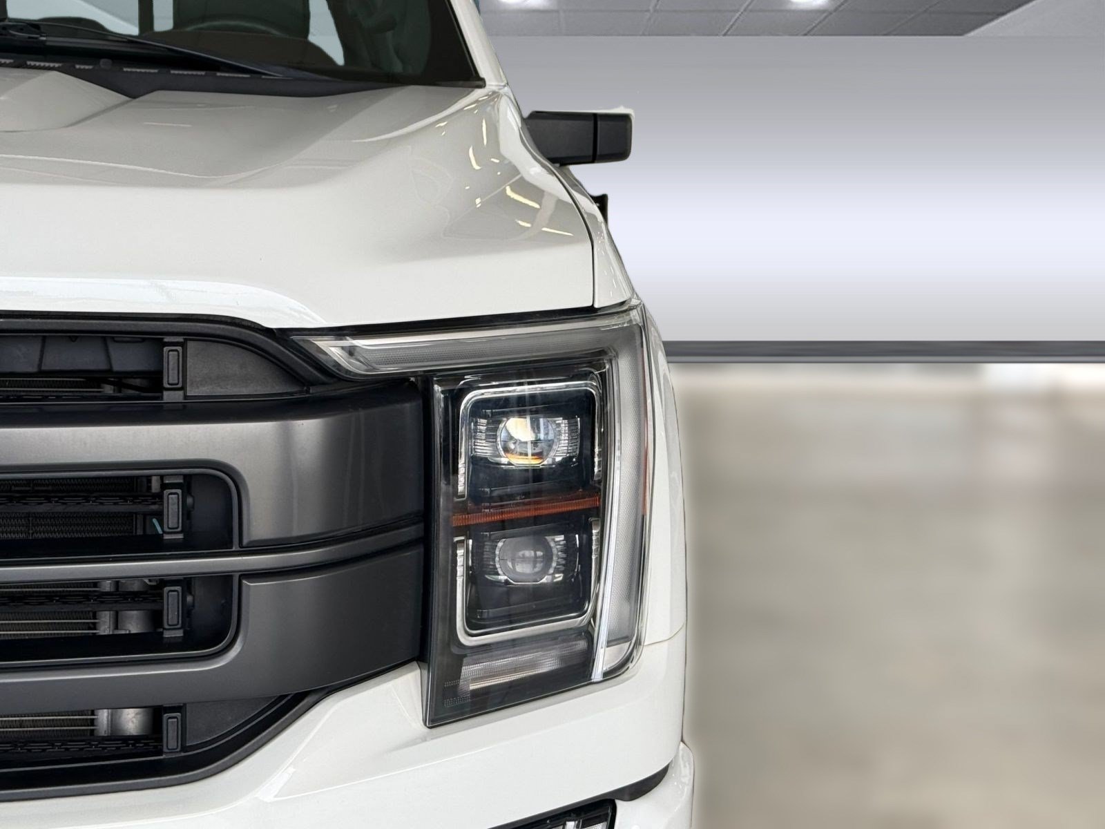 Certified 2023 Ford F150 Lariat w/ Equipment Group 502A High AWD/4WD image 12