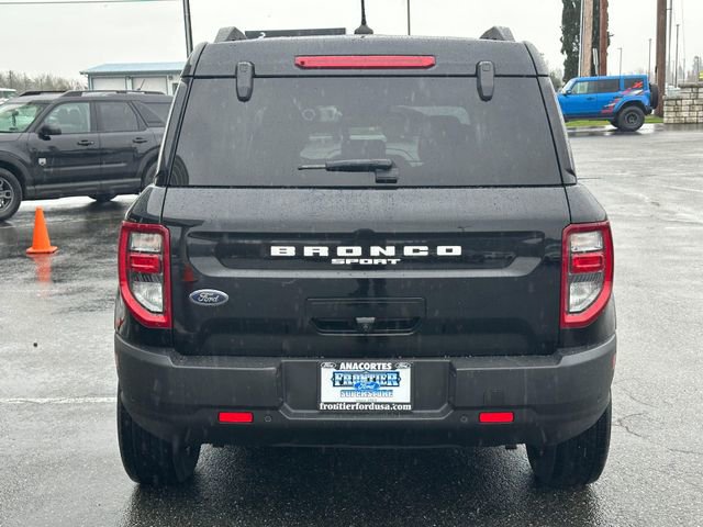 Certified 2022 Ford Bronco Sport Outer Banks image 3