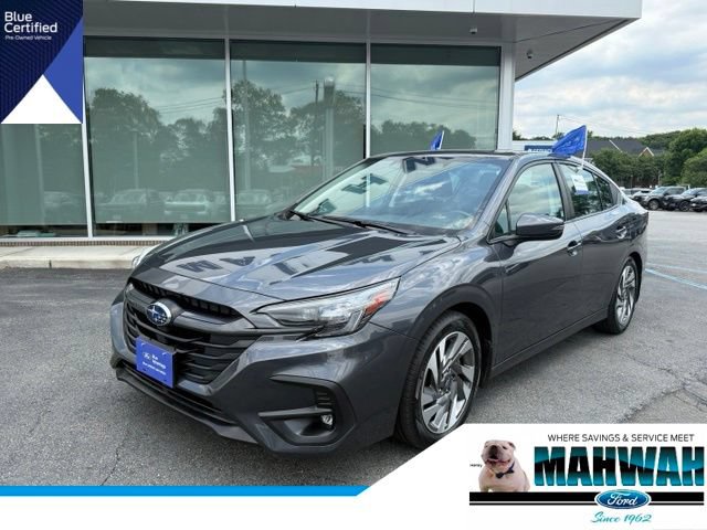 Used 2024 Subaru Legacy Limited AWD/4WD image 1