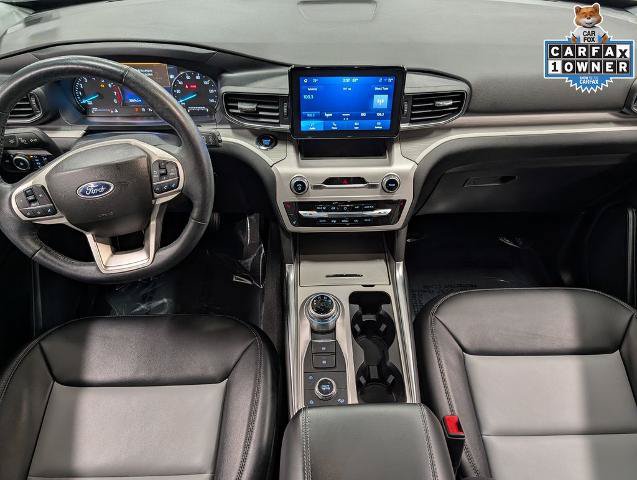 Certified 2023 Ford Explorer XLT w/ Equipment Group 202A AWD/4WD image 23