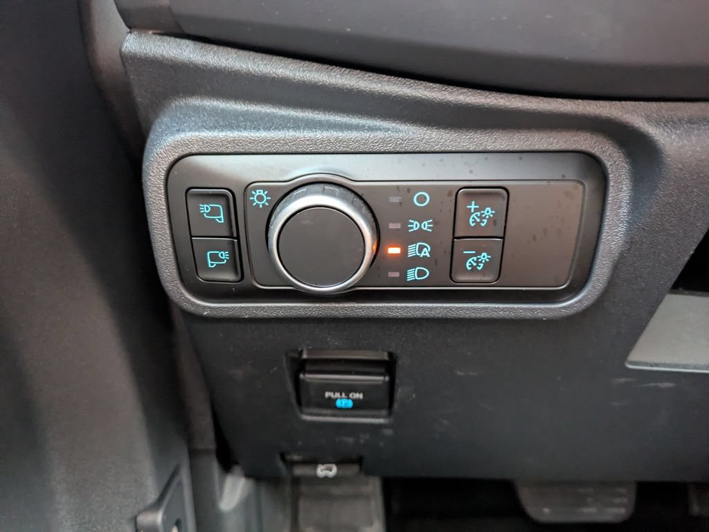 Certified 2025 Ford Bronco Badlands AWD/4WD image 27