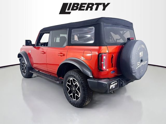 Certified 2023 Ford Bronco Outer Banks image 3