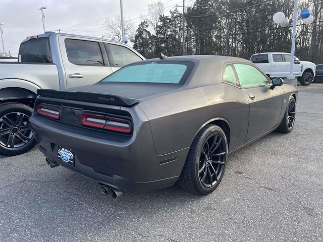 Used 2021 Dodge Challenger R/T Scat Pack w/ T/A Package image 4