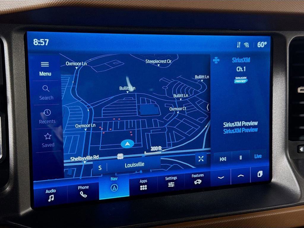 Certified 2024 Ford Bronco Outer Banks image 11