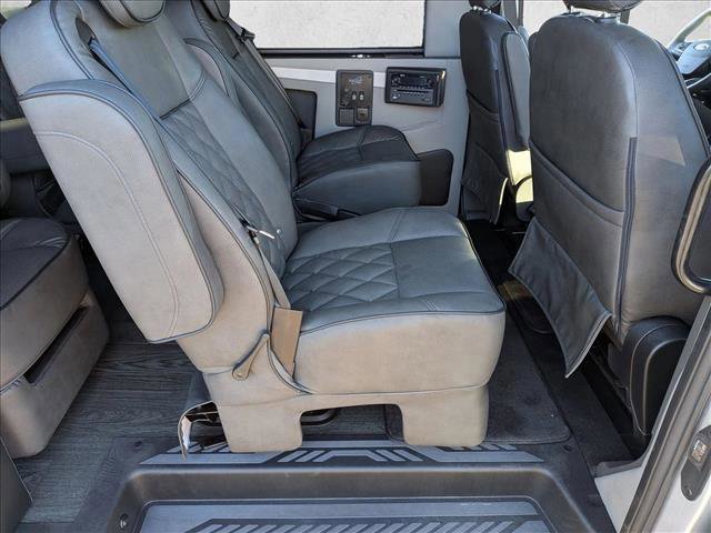 Certified 2024 Ford Transit 250 148 Medium Roof Extended AWD w/ Upfitter Package image 19