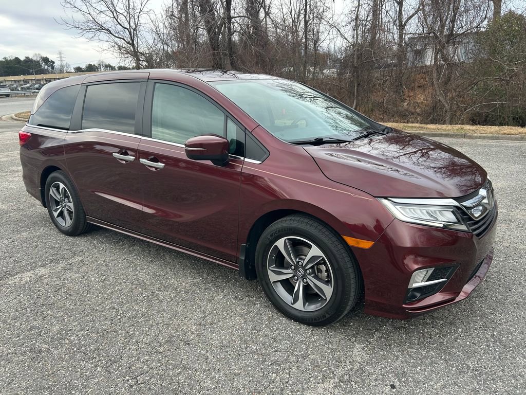 Used 2018 Honda Odyssey Touring image 9