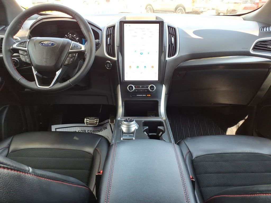 Certified 2023 Ford Edge ST-Line AWD/4WD image 14