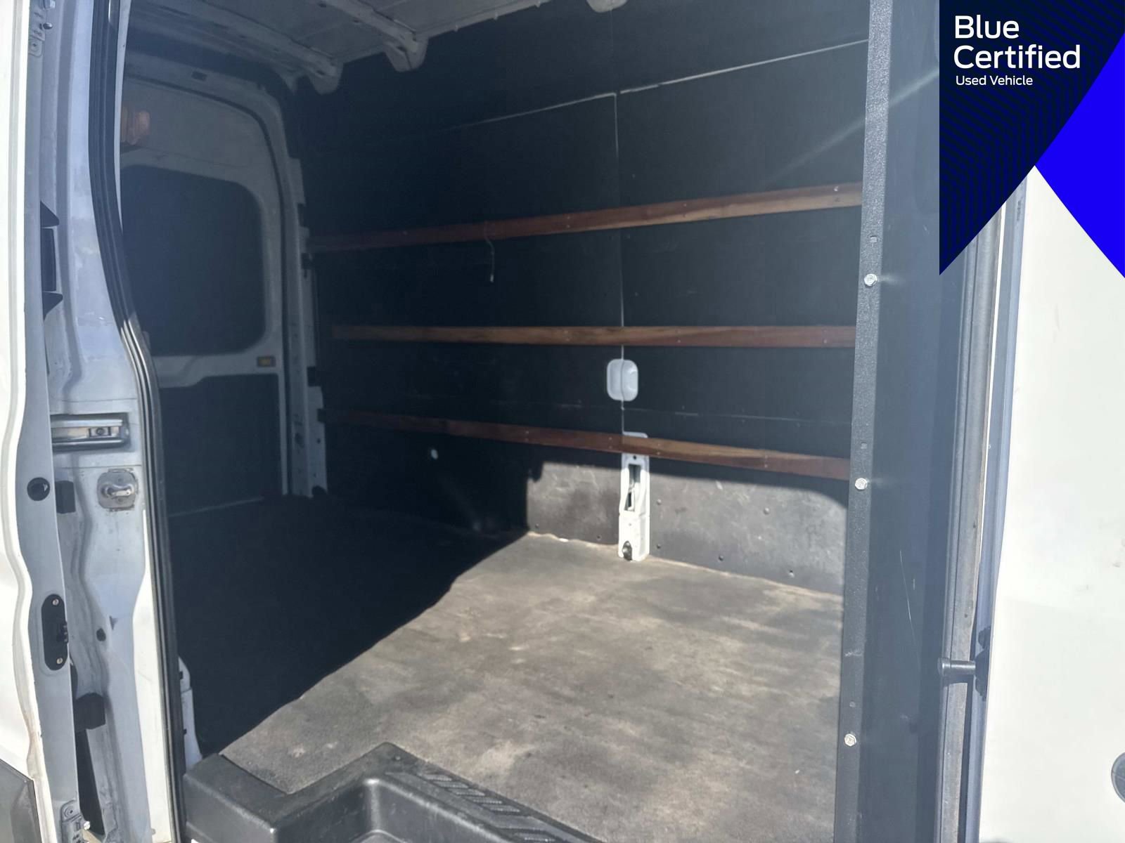 Certified 2022 Ford Transit 250 Base w/ Load Area Protection Package image 15