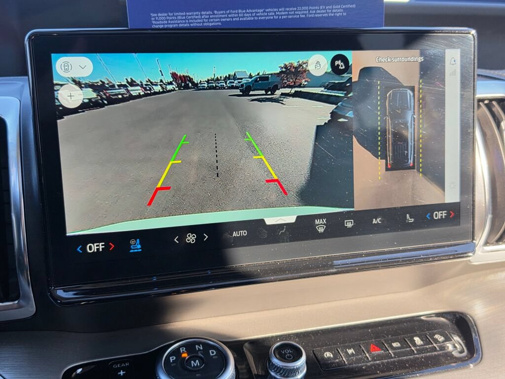 Certified 2025 Ford Expedition Max Platinum AWD/4WD image 23