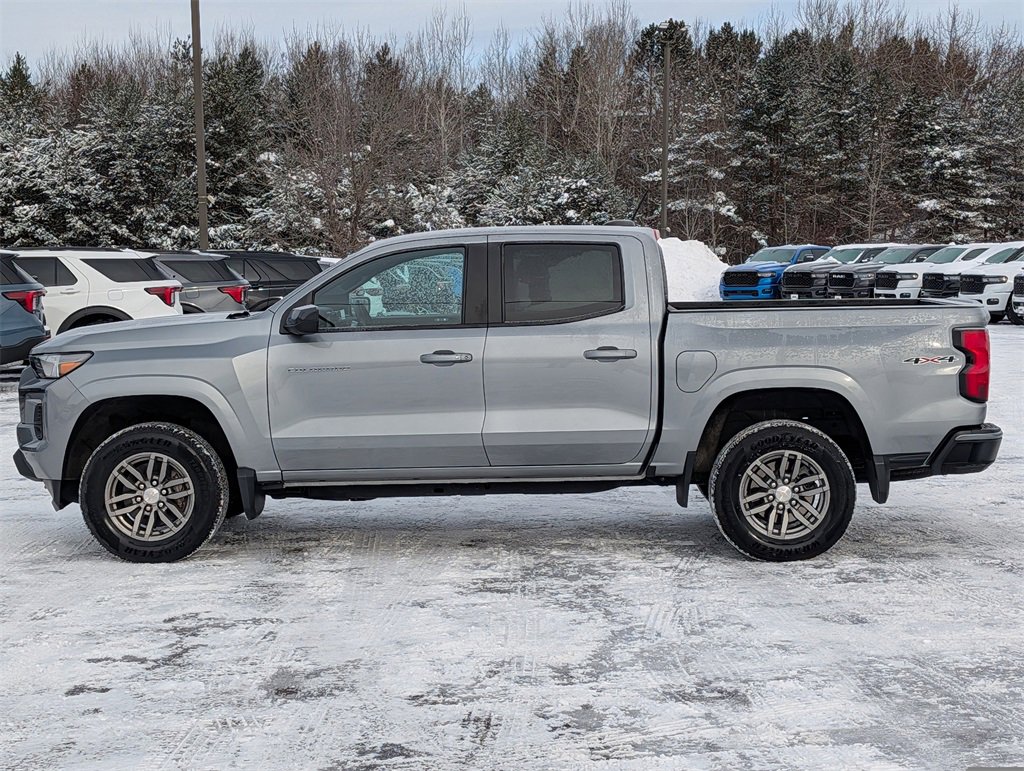 Used 2023 Chevrolet Colorado LT w/ LT Convenience Package image 8