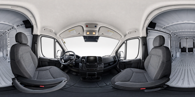Used 2025 RAM ProMaster 3500 w/ Cold Weather Group FWD image 21