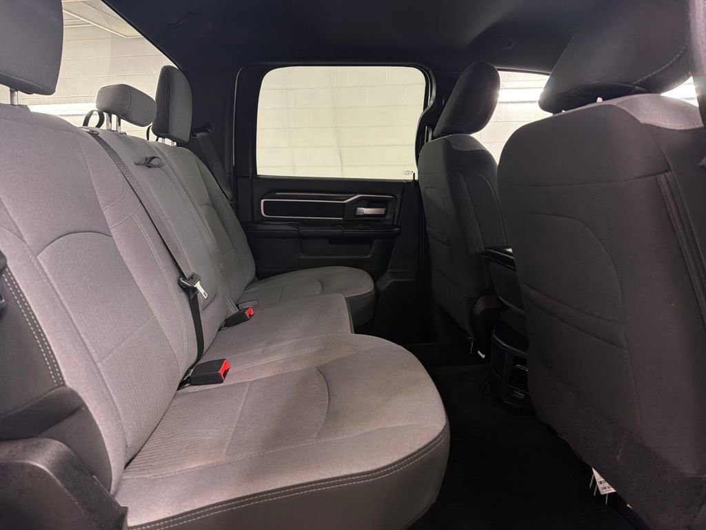 Used 2024 RAM 2500 Big Horn image 29