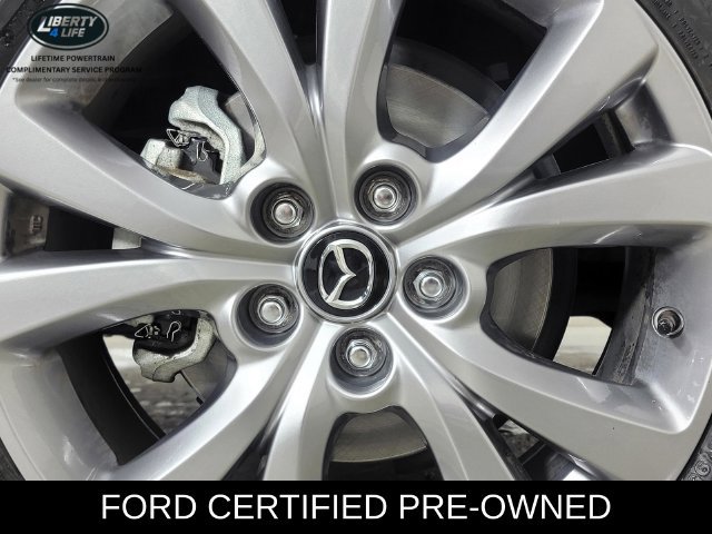 Used 2023 MAZDA CX-30 AWD 2.5 S w/ Preferred Package image 10
