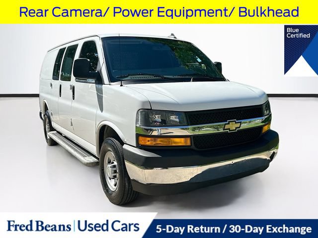 Used 2024 Chevrolet Express 2500 w/ Driver Convenience Package