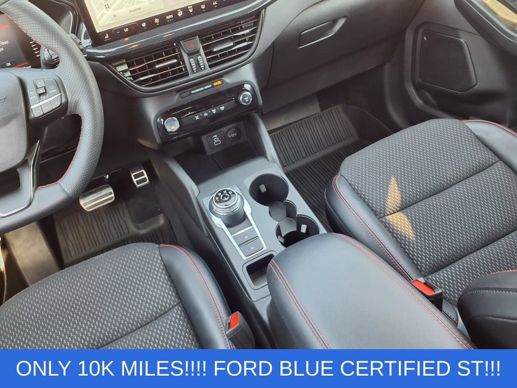 Certified 2024 Ford Escape ST-Line w/ Tech Pack #1 AWD/4WD image 11