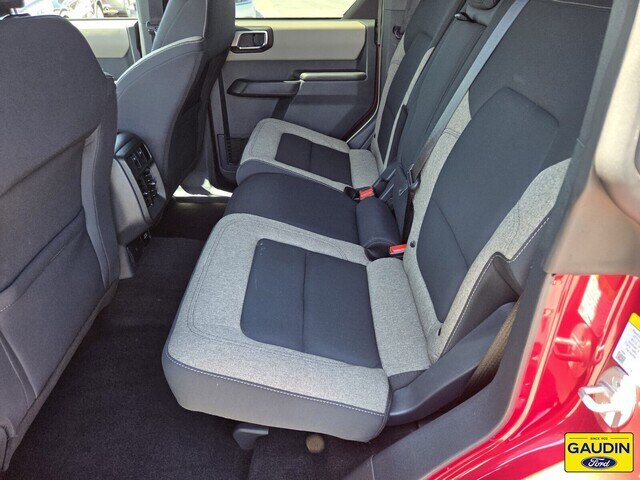 Certified 2025 Ford Bronco Big Bend AWD/4WD image 12
