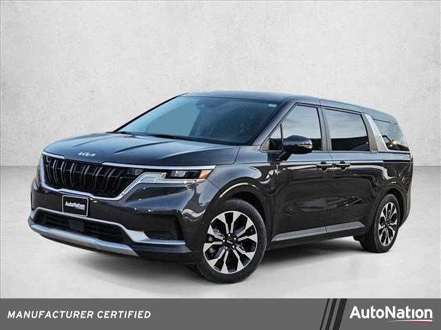 Used 2024 Kia Carnival EX FWD image 8