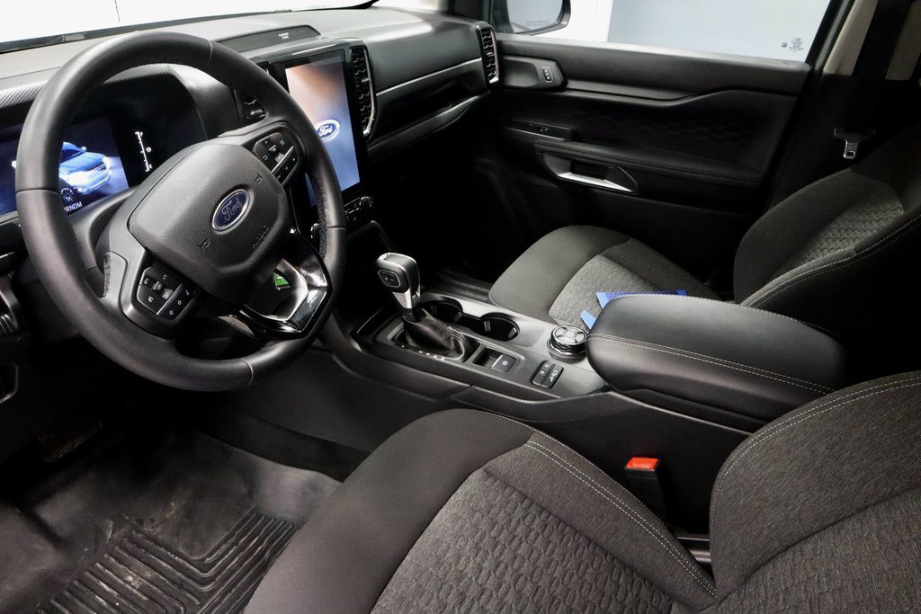 Certified 2024 Ford Ranger XLT w/ FX4 Off-Road Package image 23