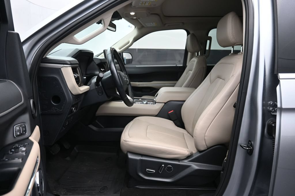 Certified 2023 Ford Expedition Max Limited AWD/4WD image 21