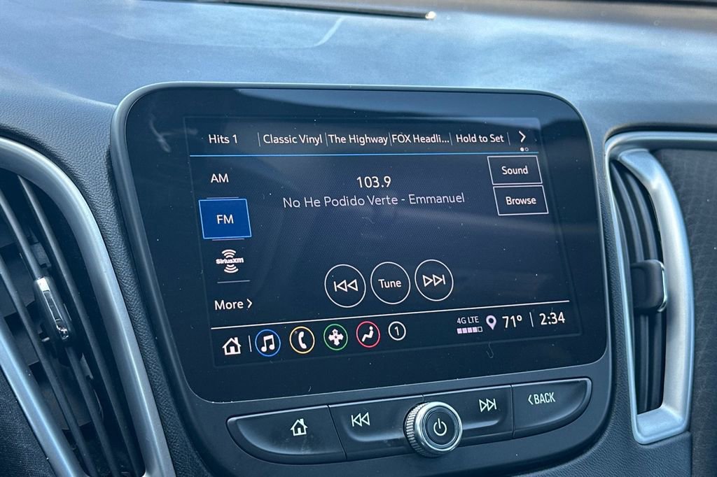 Used 2022 Chevrolet Malibu LT image 21