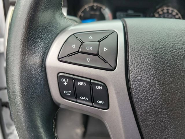 Certified 2023 Ford Ranger XLT w/ Equipment Group 302A High image 16