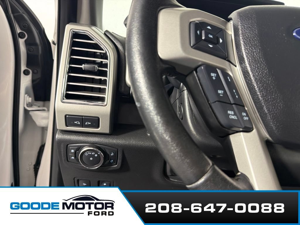 Certified 2017 Ford F350 Lariat w/ Lariat Ultimate Package AWD/4WD image 14