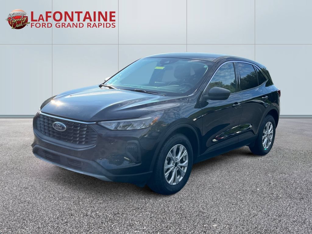 Certified 2023 Ford Escape Active