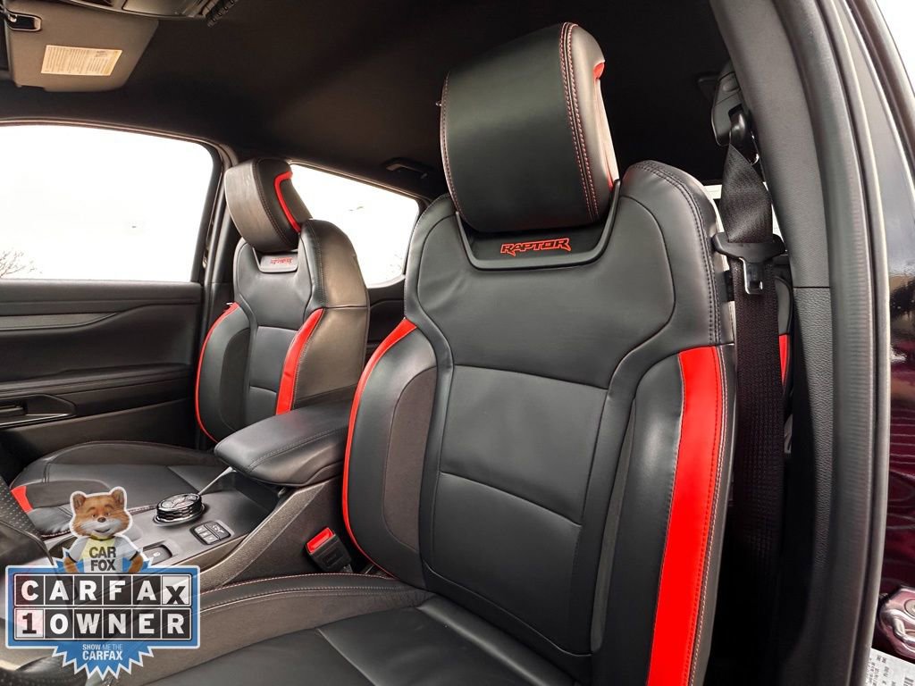 Certified 2024 Ford Ranger Raptor image 25