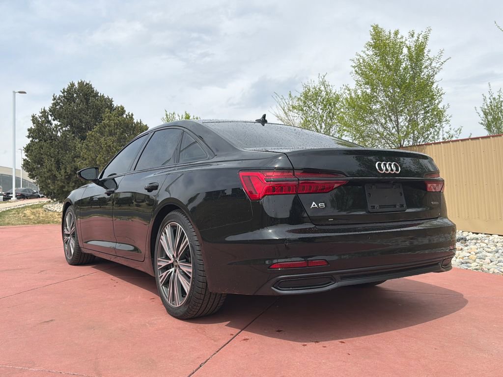 Used 2023 Audi A6 2.0T Premium AWD/4WD image 6