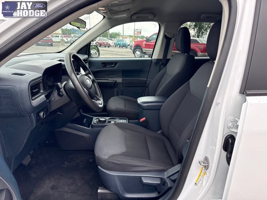 Certified 2023 Ford Maverick XL w/ Equipment Group 100A Standard AWD/4WD image 11