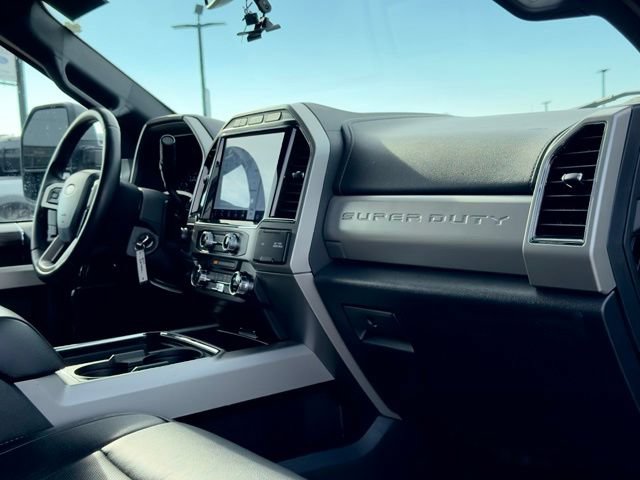 Certified 2022 Ford F250 Lariat w/ Camper Package AWD/4WD image 18