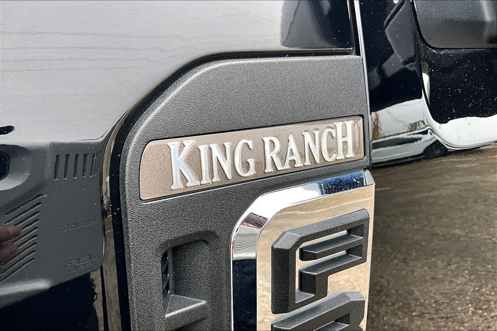Certified 2024 Ford F350 King Ranch image 10
