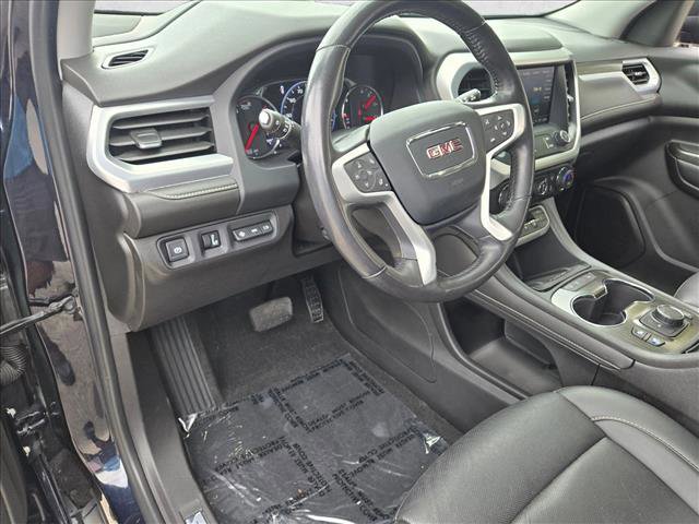 Used 2021 GMC Acadia SLT w/ Elevation Edition FWD image 9