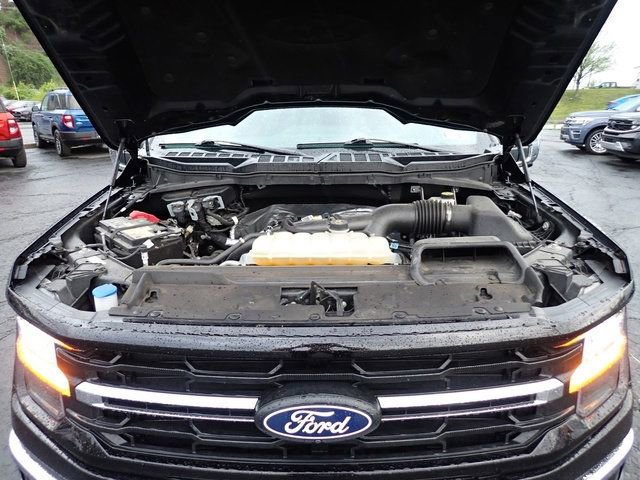Certified 2024 Ford F150 XLT w/ Equipment Group 302A MID image 16