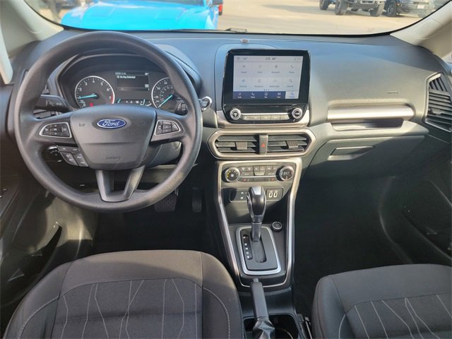 Certified 2021 Ford EcoSport SE w/ SE Convenience Package image 11