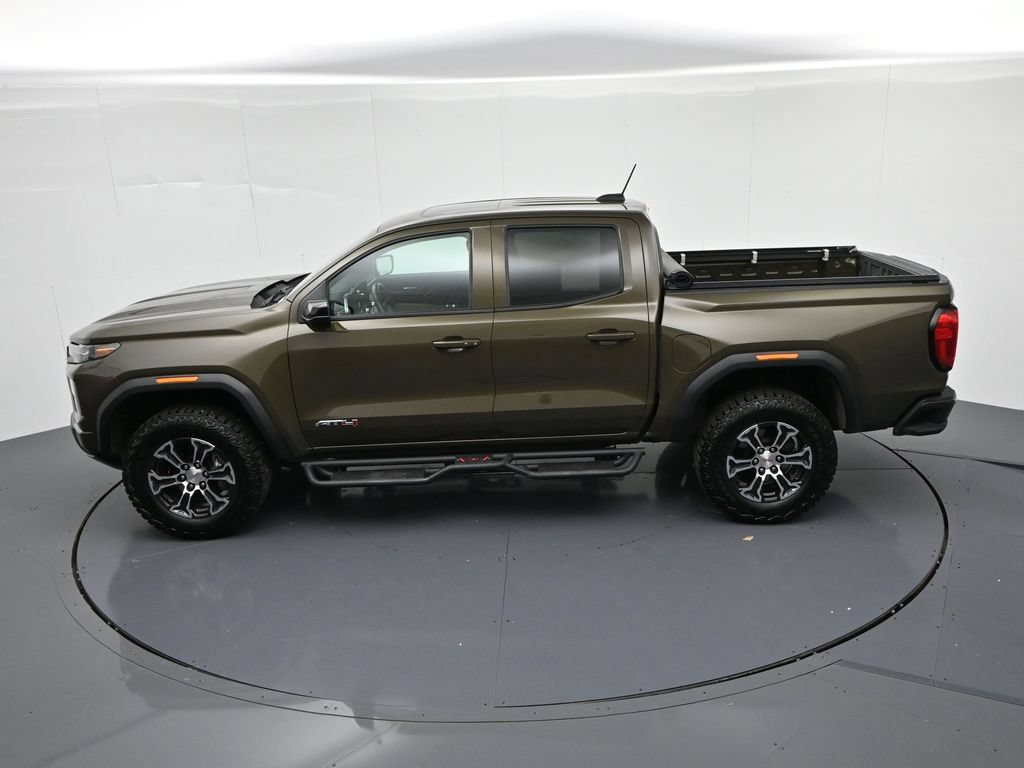 Used 2024 GMC Canyon AT4 w/ Canyon Safety Plus Package AWD/4WD image 19