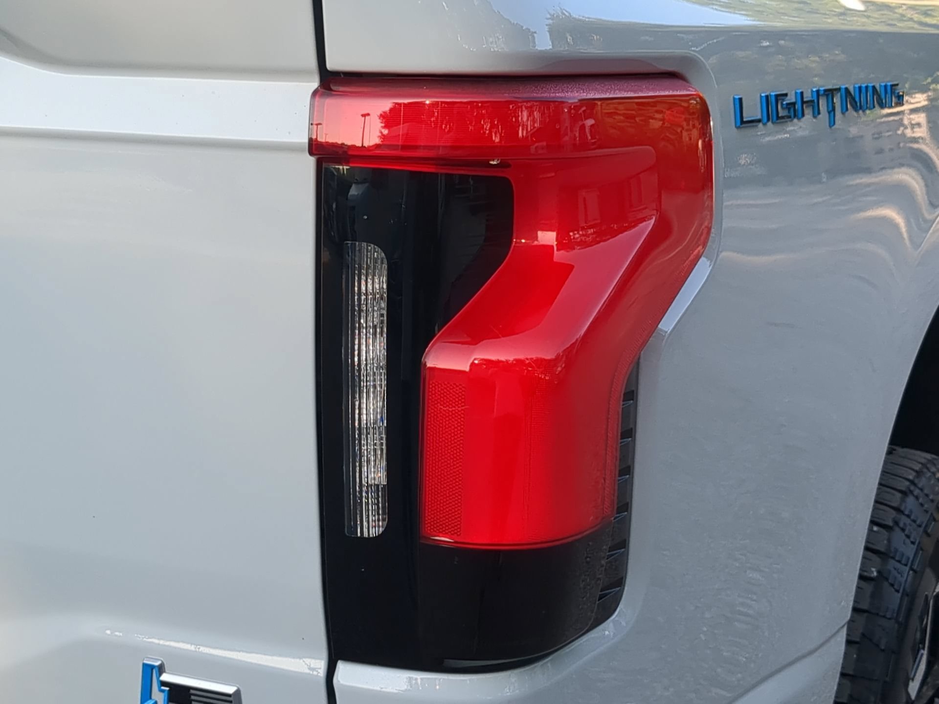 Certified 2023 Ford F150 Lightning XLT AWD/4WD image 45