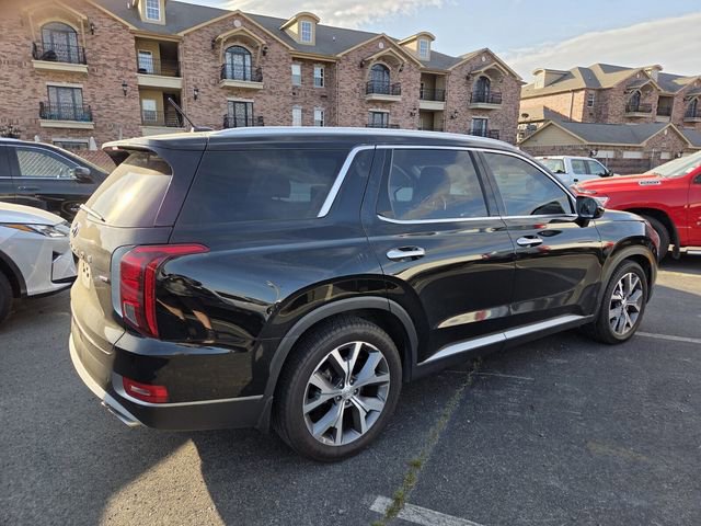 Used 2022 Hyundai Palisade SEL w/ Convenience Package image 3
