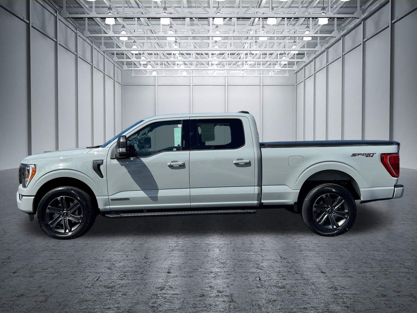 Certified 2023 Ford F150 XLT w/ Equipment Group 302A High AWD/4WD image 7