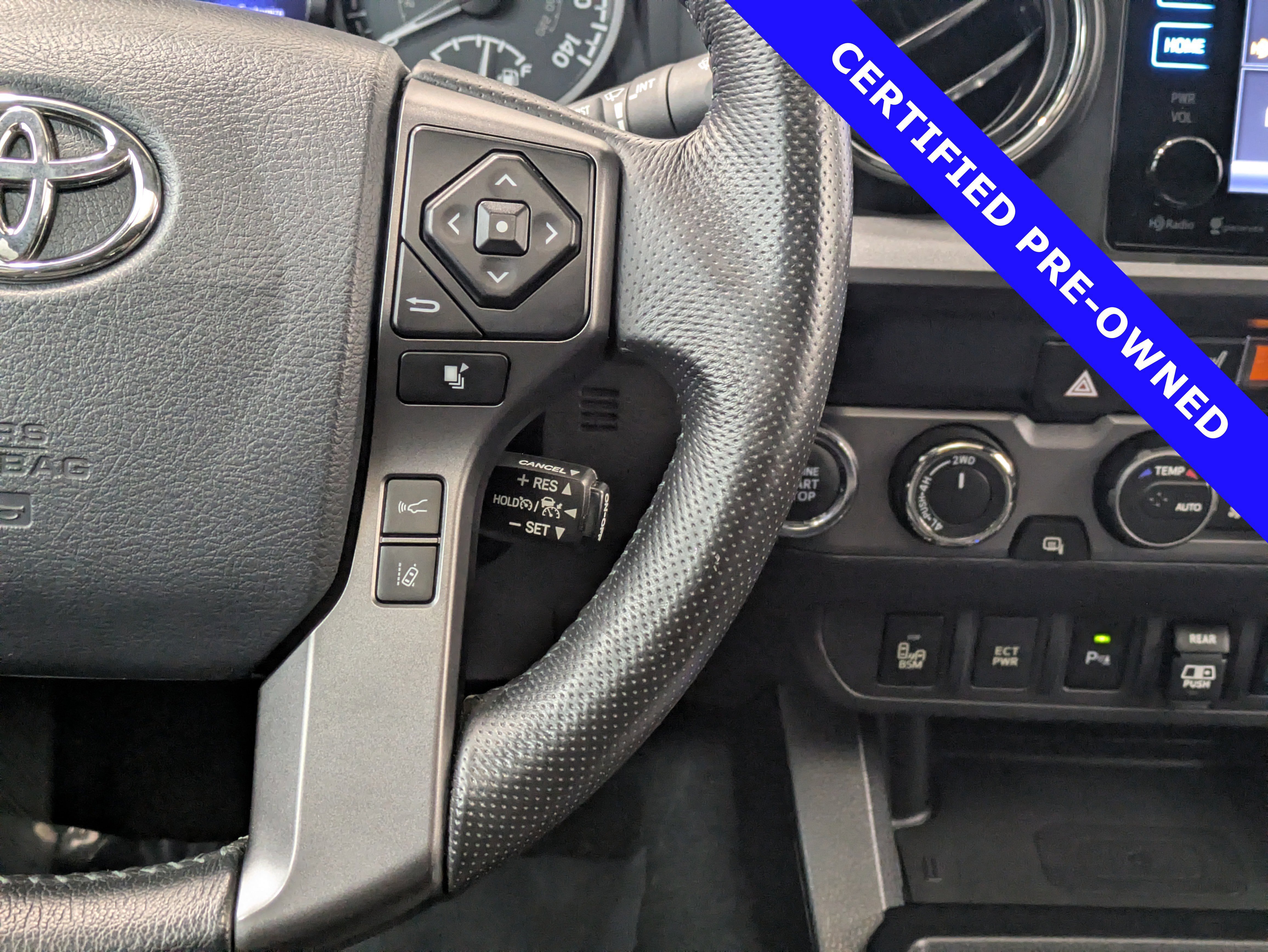 Used 2019 Toyota Tacoma TRD Off-Road image 23